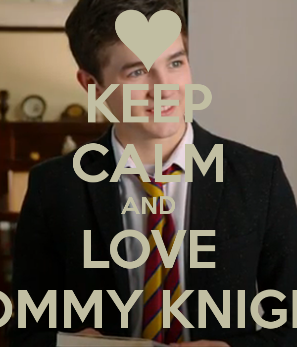 Quotes I Love Tommy. QuotesGram