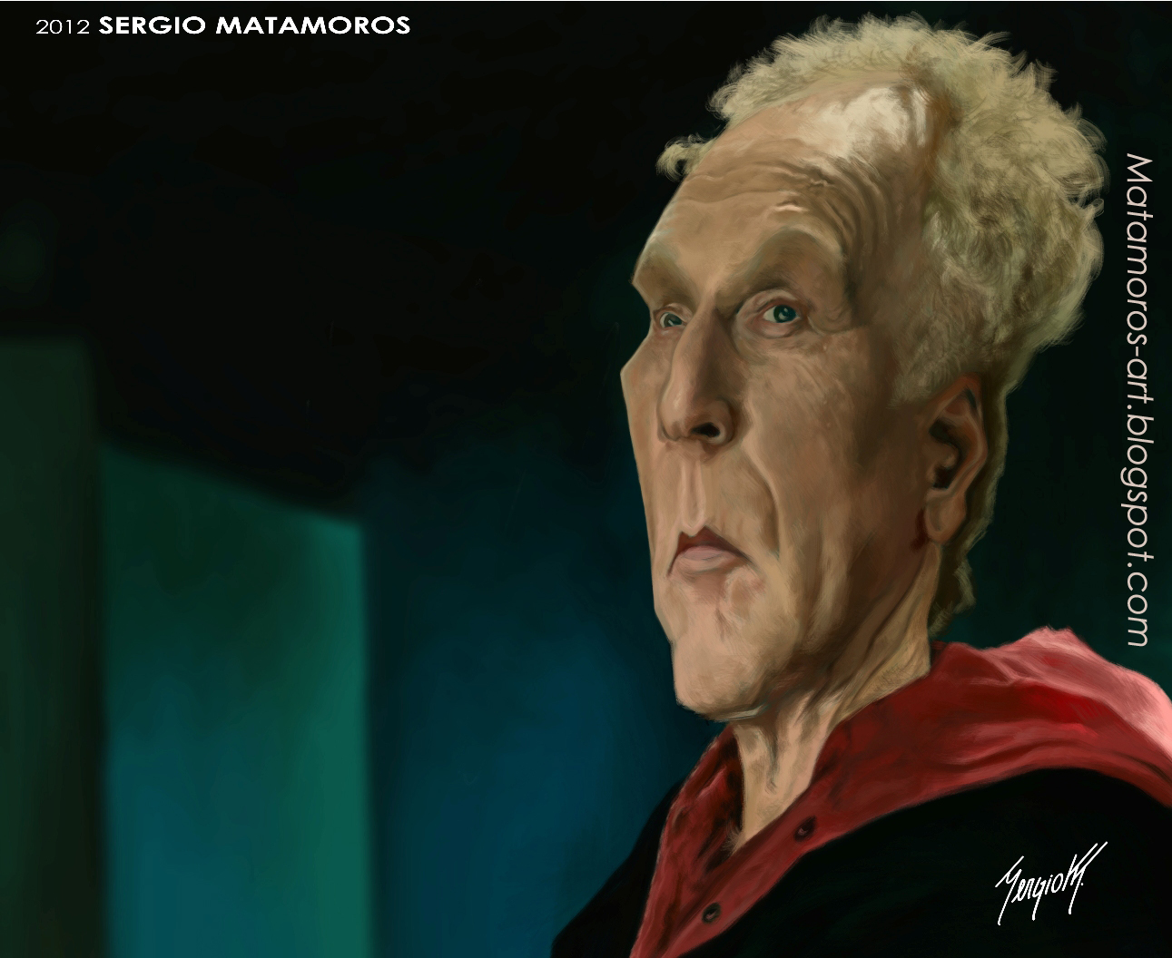 сколько лет джону крамеру