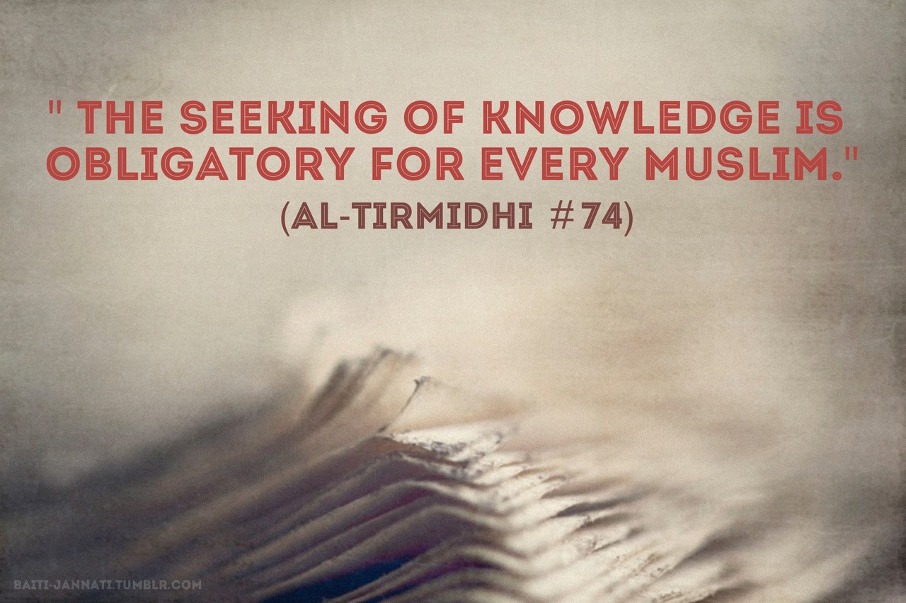 Islamic Quotes On Knowledge. QuotesGram