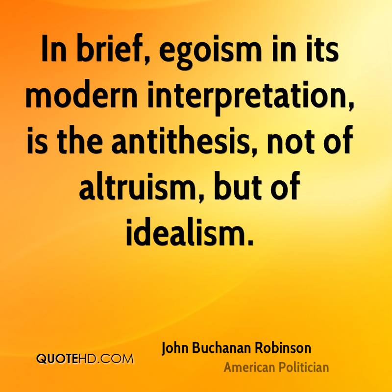 egoism-quotes-quotesgram