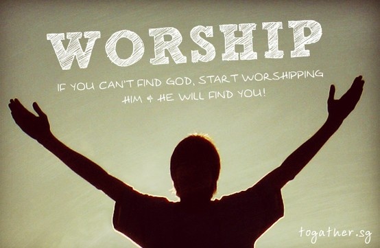 Worship Music Quotes QuotesGram