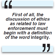 Ethical Quotes For Law Enforcement Quotesgram Ethical Quotes For Law Enforcement Quotesgram