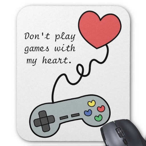 Playing Games With My Heart Quotes. QuotesGram
