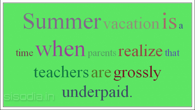 Vacation Time Quotes. QuotesGram