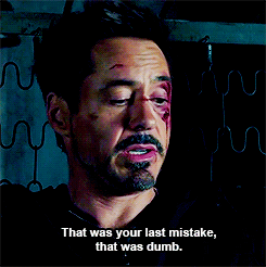 Iron Man 3 Funny Quotes. QuotesGram