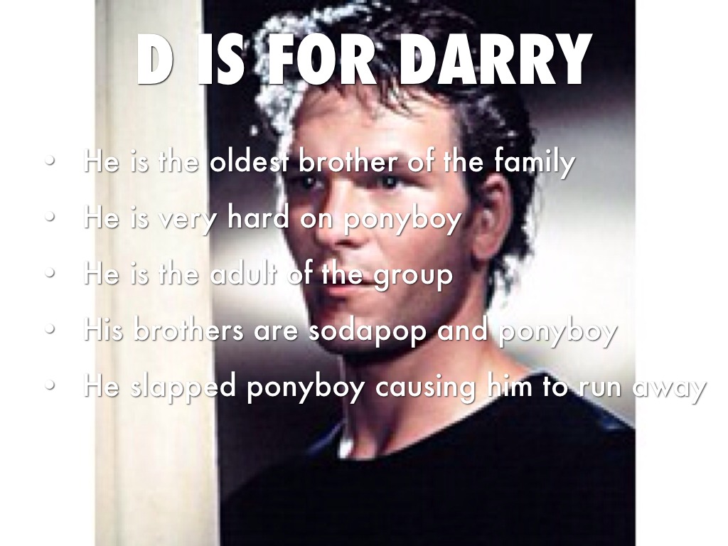 Quotes From The Outsiders Darry QuotesGram Quotes From The Outsiders Darry QuotesGram