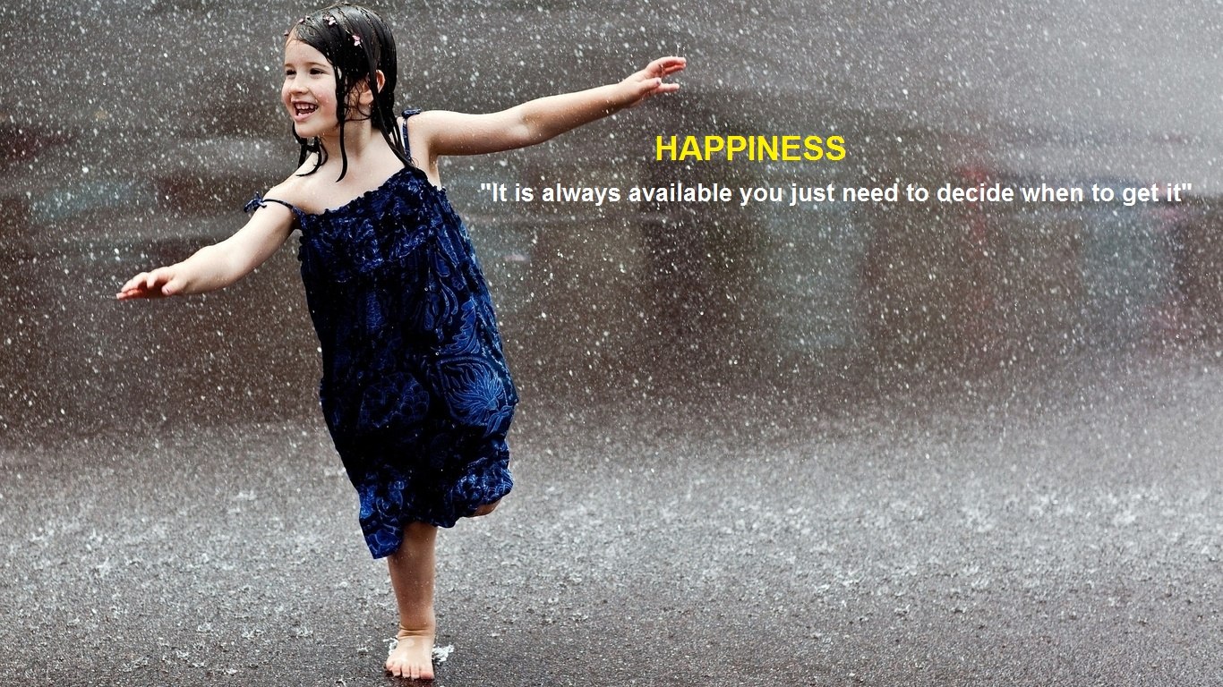 Happy Rain Quotes. QuotesGram