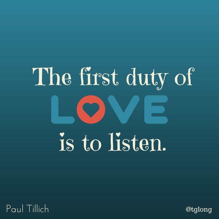 Importance Of Listening Quotes. QuotesGram