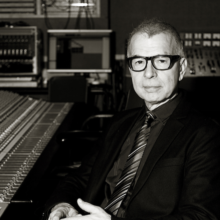 Tony Visconti Quotes. QuotesGram