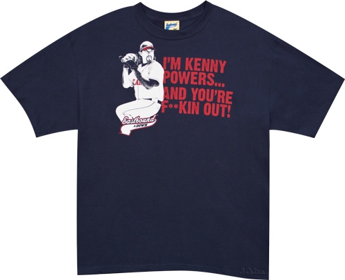 Kenny Powers Baseball Quotes. QuotesGram