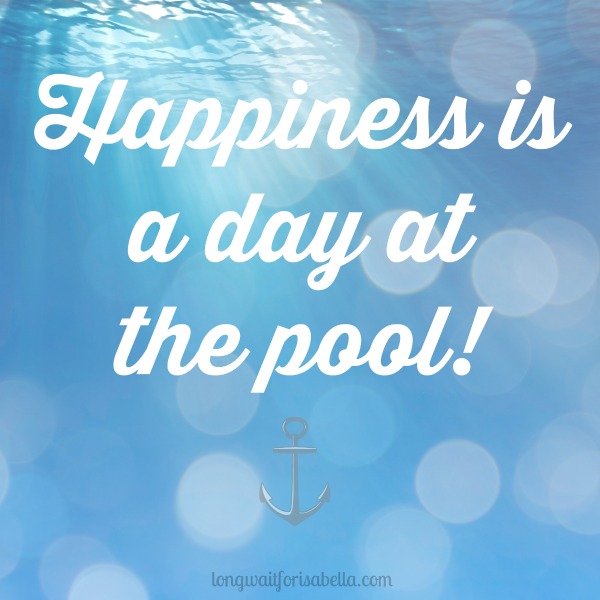 Pool Party Funny Quotes. QuotesGram