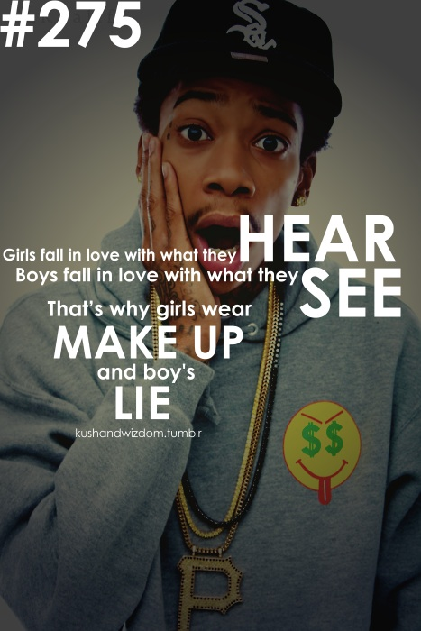 Wiz Khalifa Quotes Best Friends. QuotesGram
