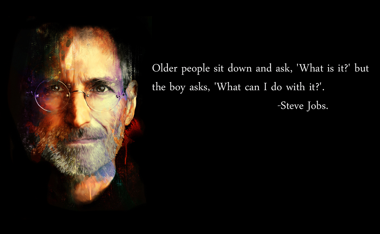 Steve Jobs Quotes On Leadership Quotesgram