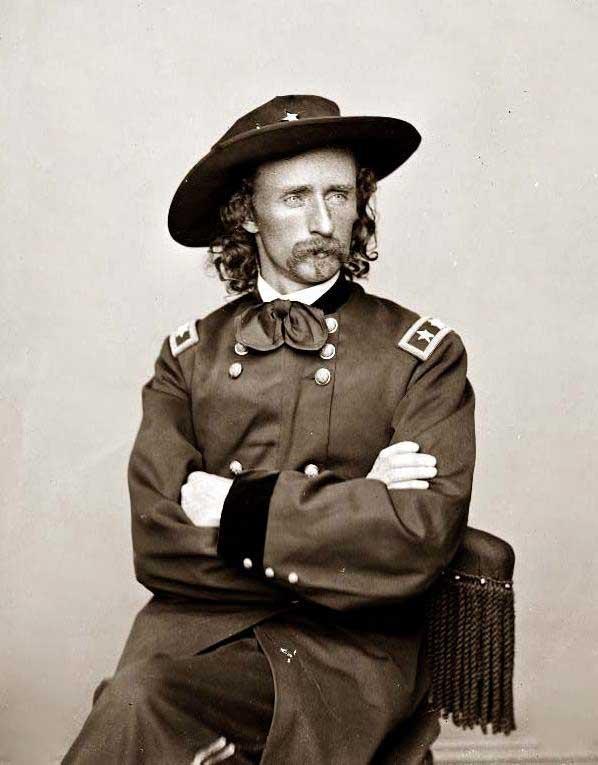 General Custer Quotes. QuotesGram