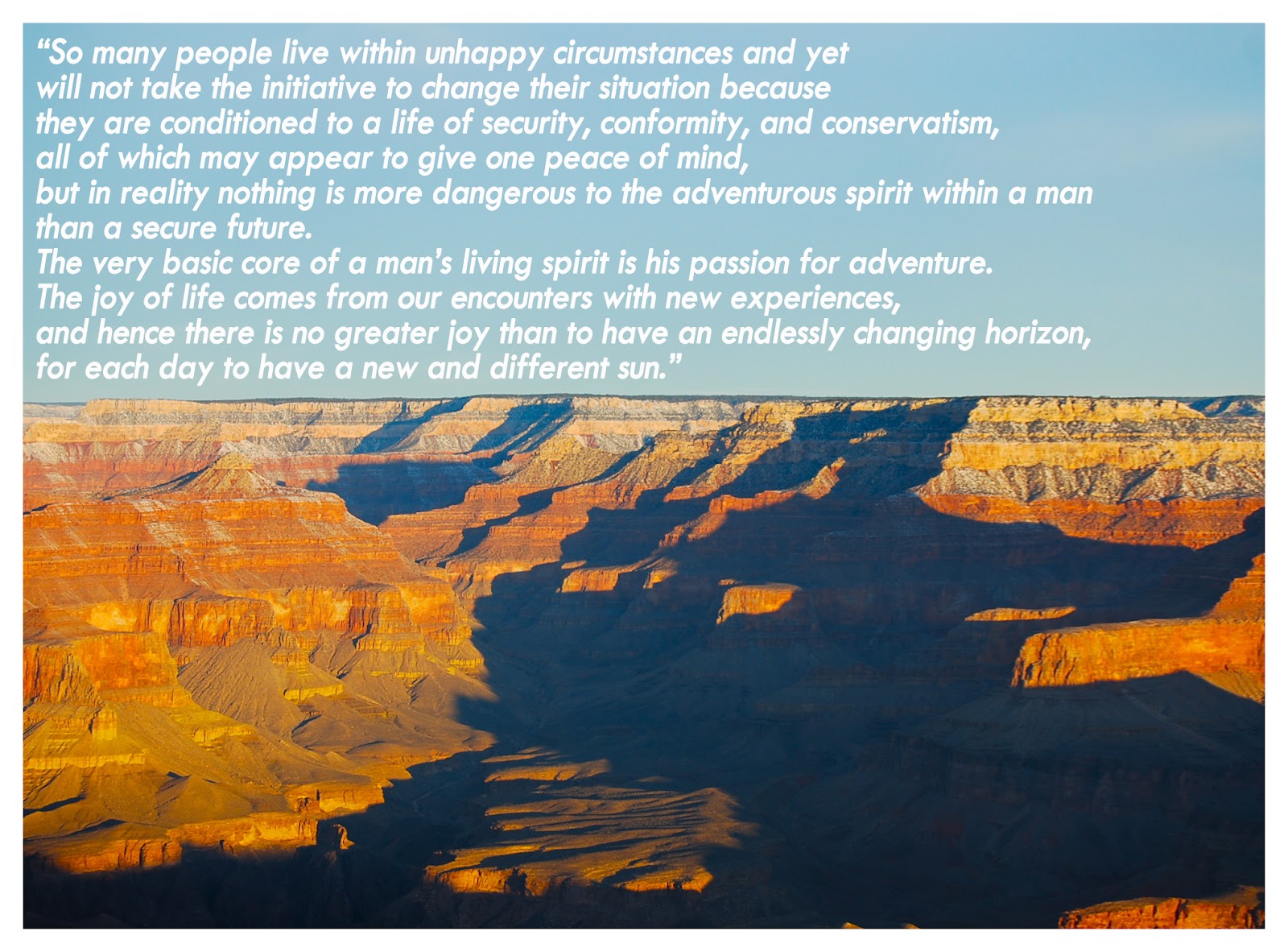 Christopher Mccandless Quotes On Society. QuotesGram