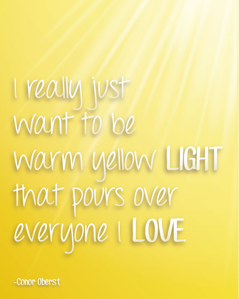 Yellow Quotes. QuotesGram