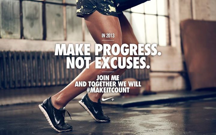 Nike Motivational Quotes Women. QuotesGram