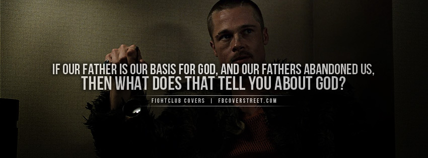 Quotes From Fight Club.