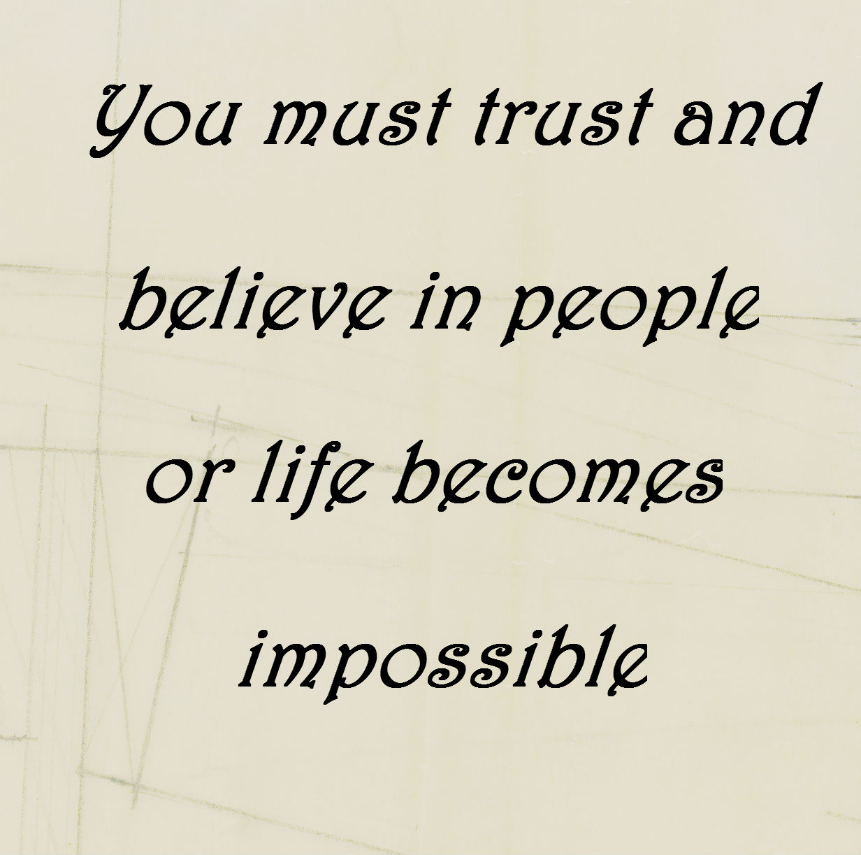 Quotes About Not Trusting People. QuotesGram