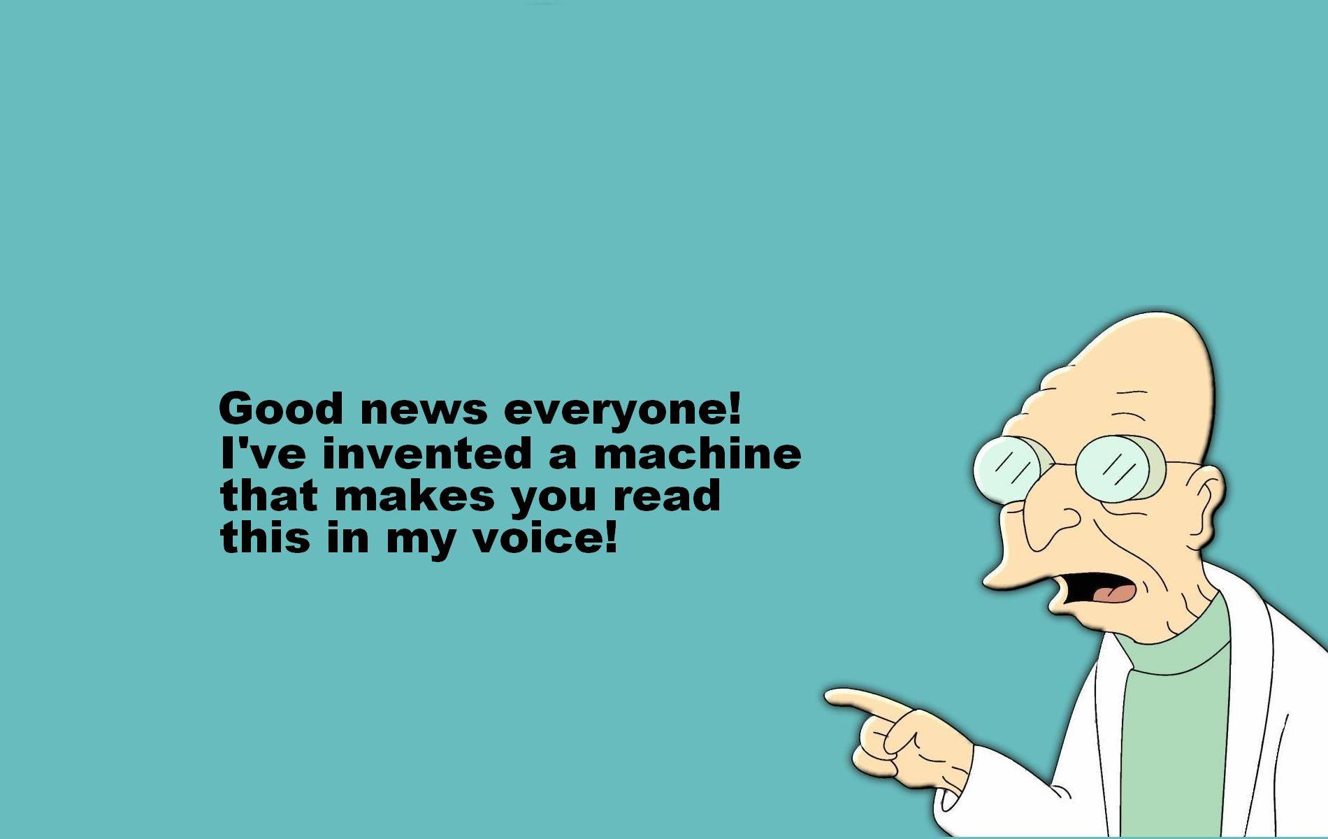 Futurama professor quotes quotesgram
