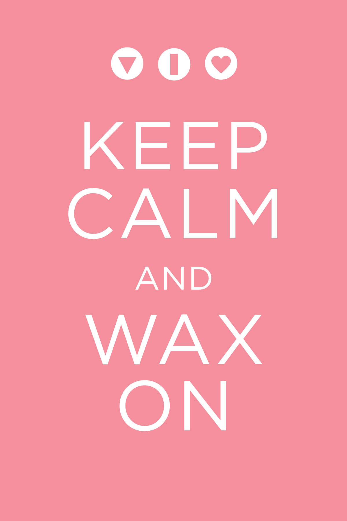 Funny Waxing Quotes.