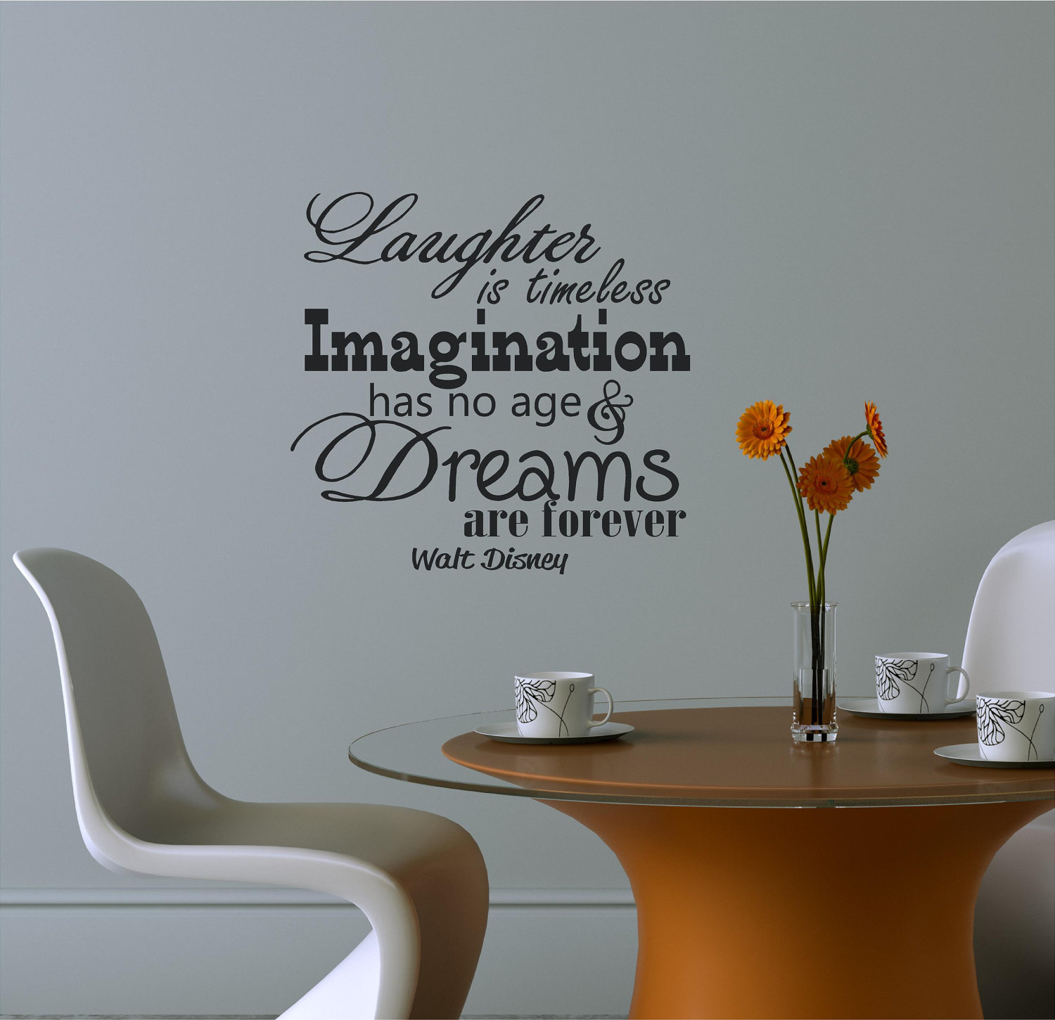 Imagination most