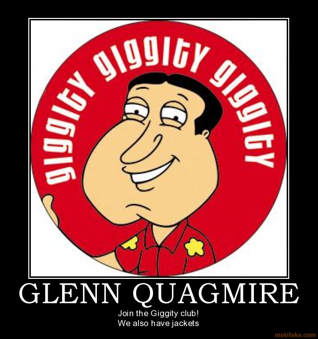Glenn Quagmire Quotes Giggity. QuotesGram