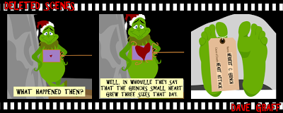 The Grinch Quotes Heart. QuotesGram