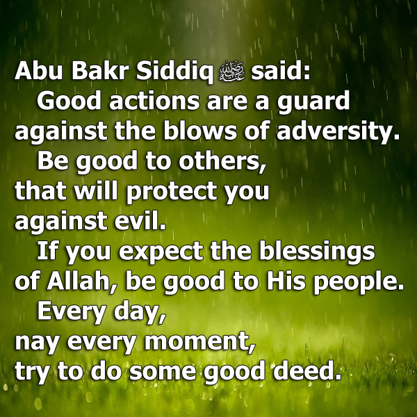 Abu Bakr Quotes. QuotesGram