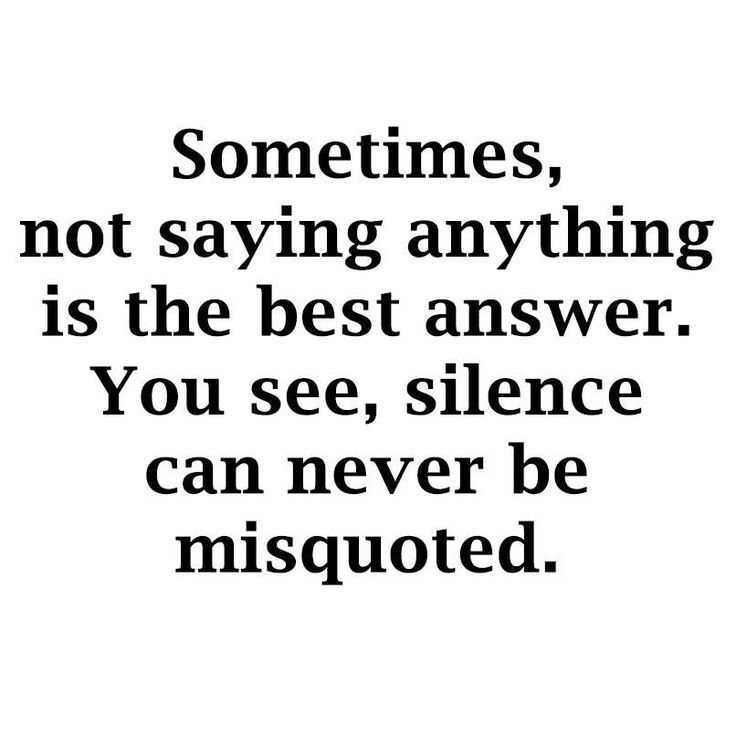 Quotes About Silence And Truth. QuotesGram