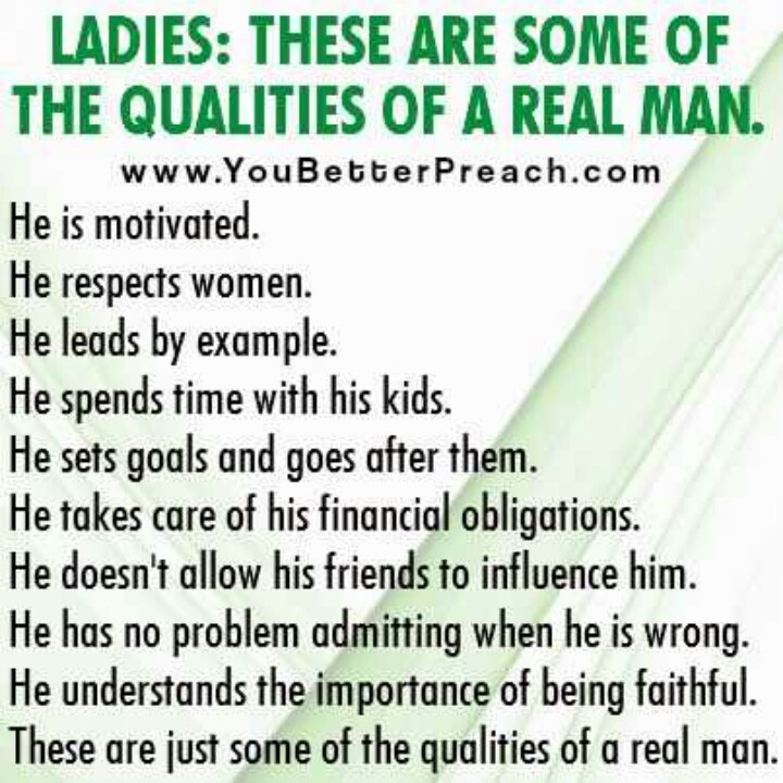 Famous Quotes About Good Man QuotesGram