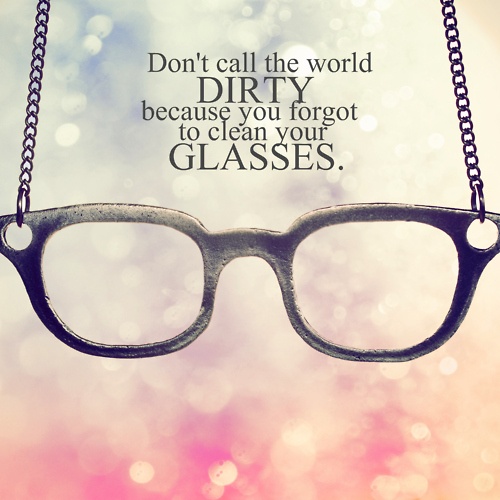 Glasses Quotes. QuotesGram