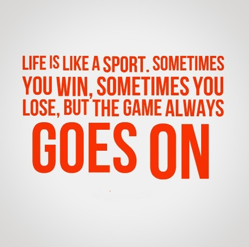 Will Smith Quote: “The game cannot be won, only played.”