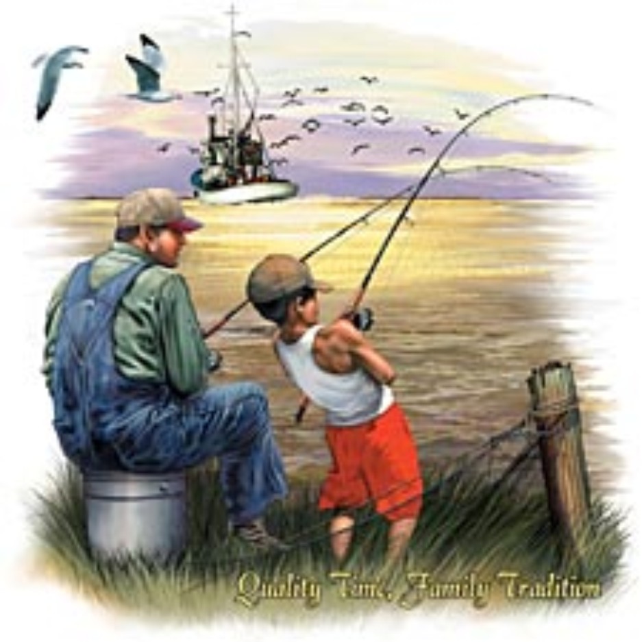 Father And Son Fishing Quotes. QuotesGram