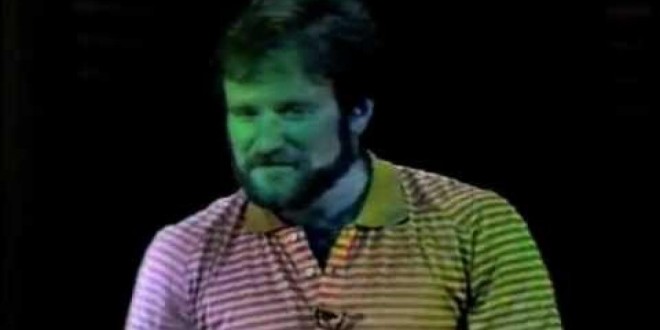 Featured image of post Robin Williams Beard Young