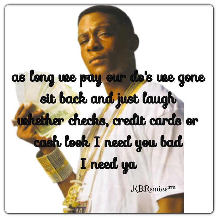 Quotes By Lil Boosie.