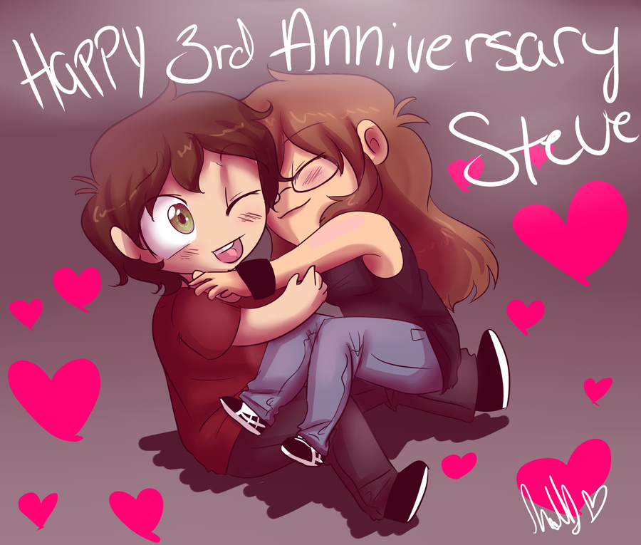 happy 3 year relationship anniversary