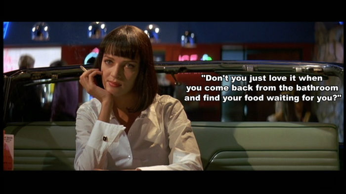 Mia Wallace Pulp Fiction Quotes. QuotesGram