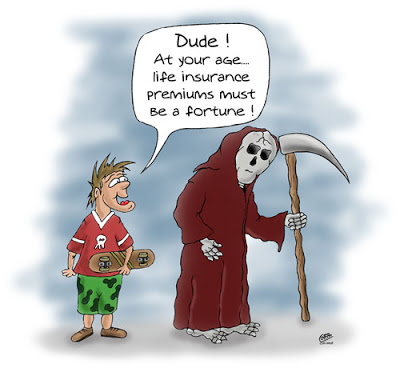 Funny Quotes About Life Insurance. QuotesGram