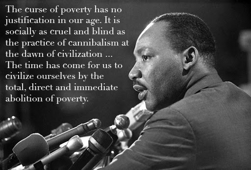 Mlk On Economic Inequality Quotes. QuotesGram