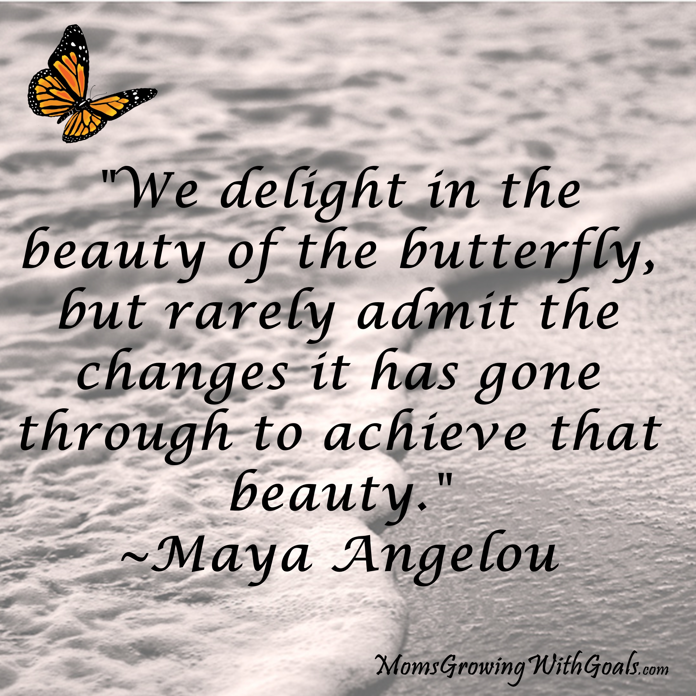 Inspirational Quotes About Transformation Quotesgram