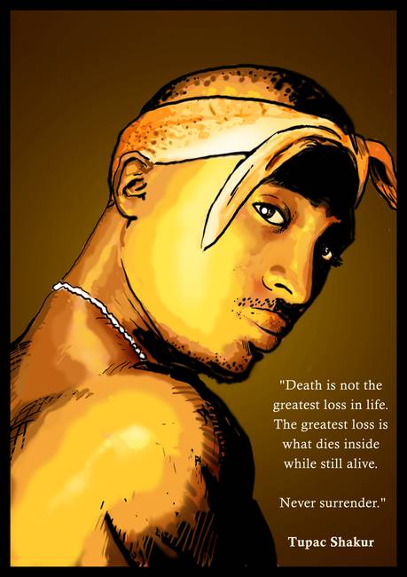 Tupac Posters With Quotes. QuotesGram