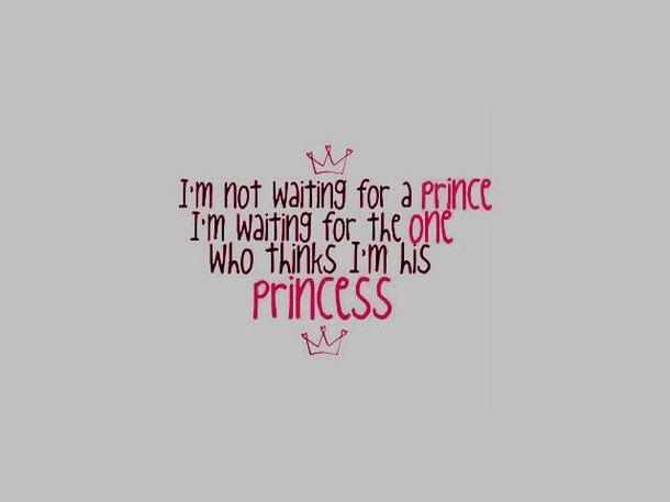 Cute Princess Quotes. QuotesGram