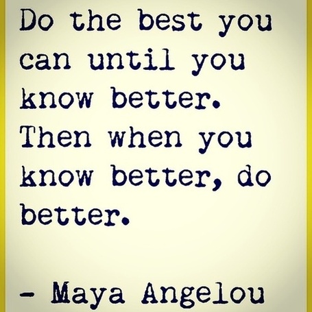 Be The Best You Can Be Quote Quotes About Doing The Best You Can. Quotesgram