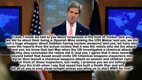 American John Kerry Stupid Quotes. QuotesGram