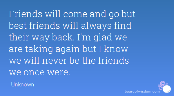 We Go Way Back Quotes Quotesgram