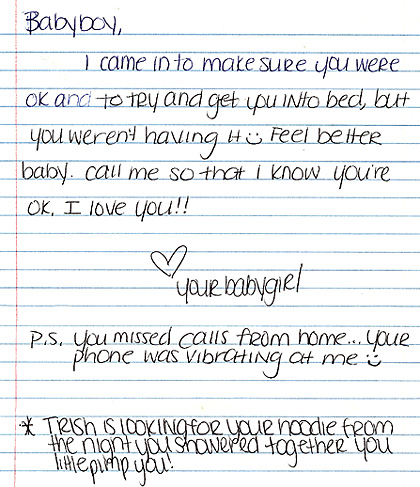 Cute Things To Write To Your Boyfriend In A Letter from cdn.quotesgram.com.