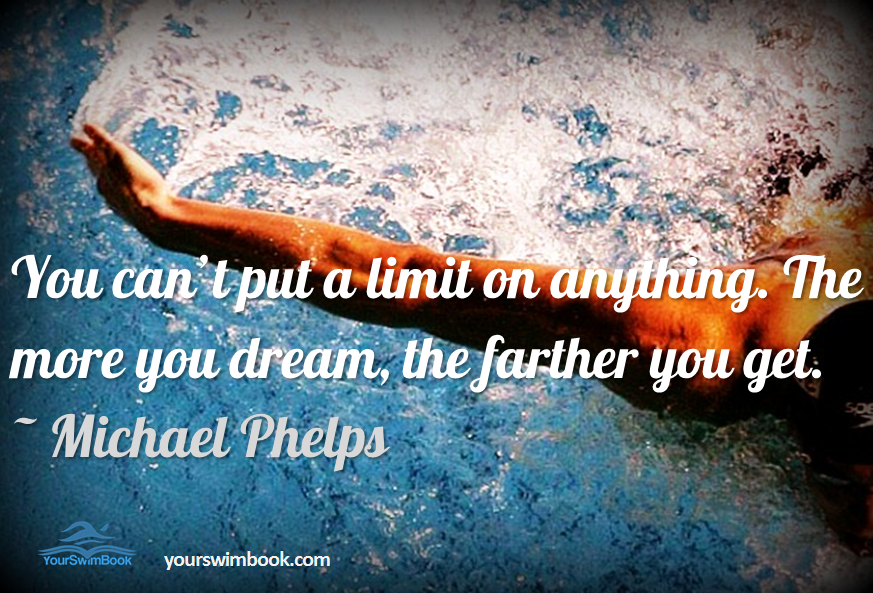Motivational Swimming Quotes. QuotesGram
