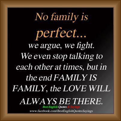 Family Trials Quotes. QuotesGram