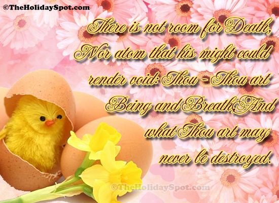 Happy Easter In Heaven Loved One Quotes. QuotesGram